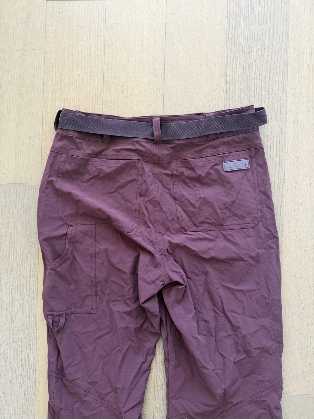 HALFDAYS BASTILLE TRAIL PANT - Picture 7 of 7